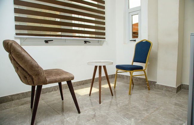 Ark Hotel and Apartments - Foto 10