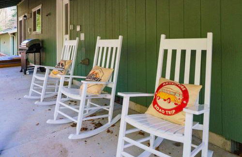 Chateau Relaxeau Game Room Hot Tub Fire Pit - Foto 53