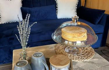 Kingfisher Safari Tent - Foto 7