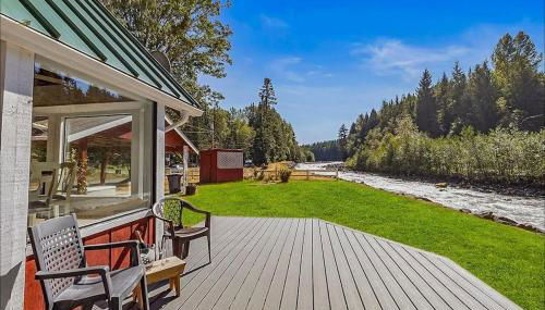 NEW: Steps from White River near Mount Rainier National Park - Foto 4