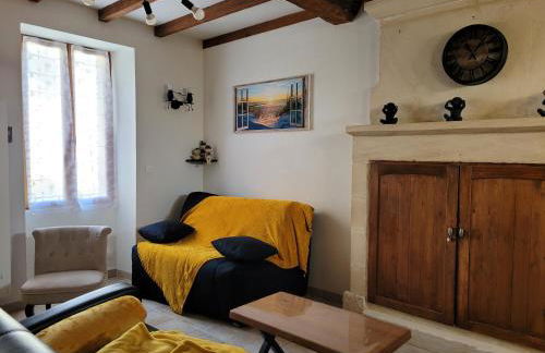 Maison de pêcheur charmante et atypique en pierre, 1 min de marche de la mer - Foto 24