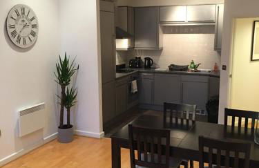 Stylish City Centre Apartment - Foto 22