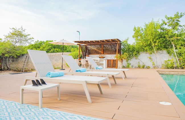 U-GO Magnífica casa con piscina junto al Mar - Photo 9