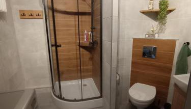 MK Apartament IV - Foto 5, Shower