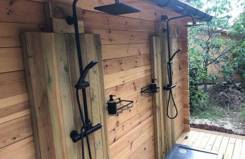 villa spacieuse piscine jacuzzi 8 chambres 16 couchages - Foto 22