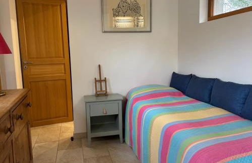 Lodge with private pool surrounded by vineyards - Foto 12