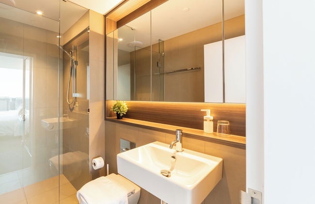 Pars Apartments Collins Wharf Docklands - Foto 14