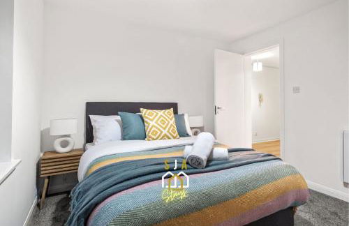 Lochy Stay - SJA Stays - Modern 2 Bed Apartment - Photo 12