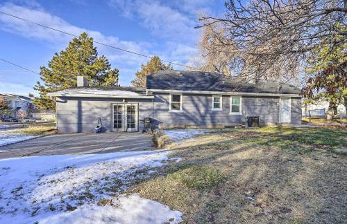 Pet-Friendly Clearfield Home Near Hill AFB! - Foto 24