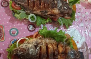 Pousada Casa São Carlos chalé Julyana - Foto 7