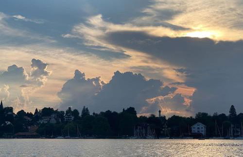 Traumurlaub WestCoast Ammersee 7 Gehminuten zum See - Foto 83