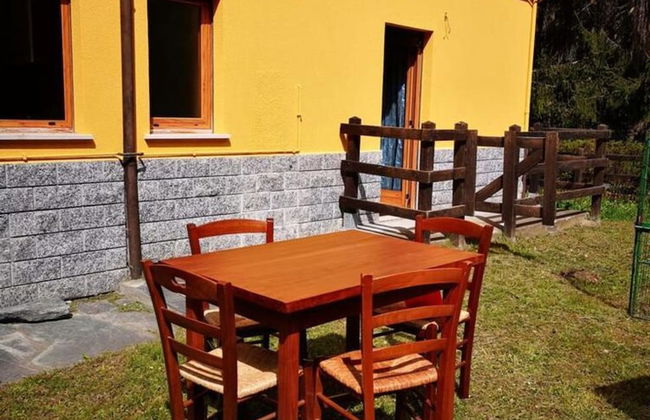 Serene Chalet in Antey-Saint-André near Ski Area - Foto 24