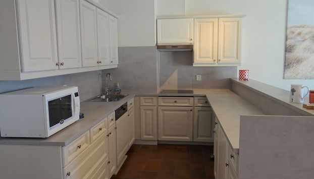 Apartment in Nieuwpoort Near the Beach - Foto 5, Cocina privada