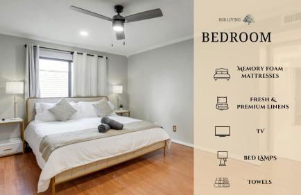 Spectacular 4BR 2,5BA Holiday Home with Pool and Grill - Foto 51