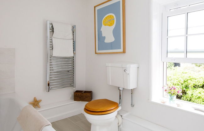 Country Cottage in Pretty Village Quay Views - Foto 32