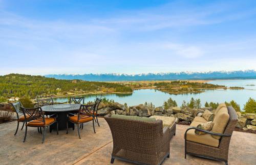 Flathead Lake Cliff Retreat - Foto 9