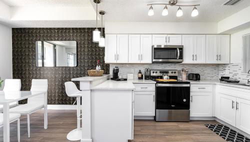 Newly renovated Townhome with King bed - Foto 5