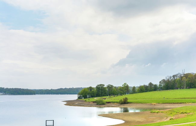 Holiday Home in Vodelee With Nature Views - Foto 37