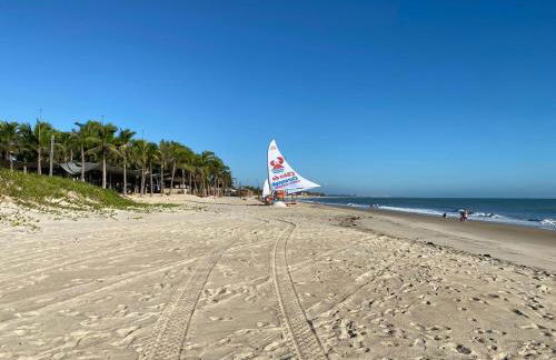 Ap Cumbuco 04 BEACH PLACE - mobiliado e completo a 150m da praia - Photo 40