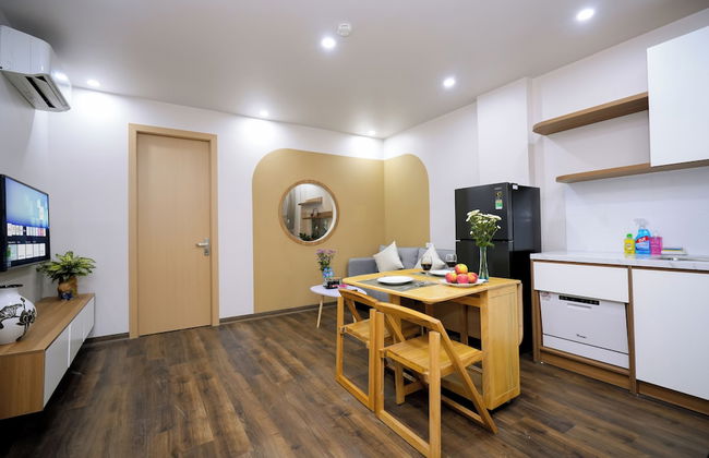 Fusion Gates Apartment - Photo 3