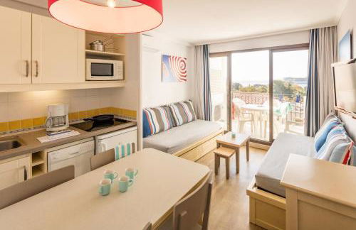 Résidence Pierre & Vacances l'Ange Gardien - Foto 7