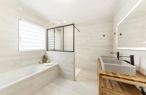 Jules Verne - New house - Garden - Beach 150 m - Photo 20