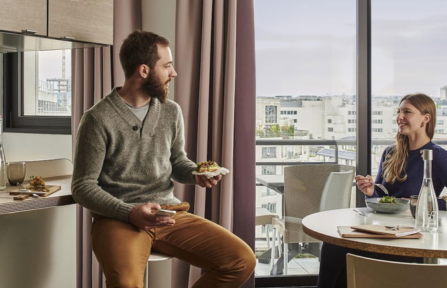 Mercure Paris Boulogne Aparthotel - Photo 53