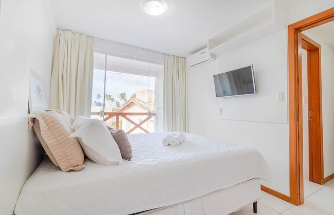 GB24 Ap 2 Quartos Beira Mar - Guarajuba - Photo 4