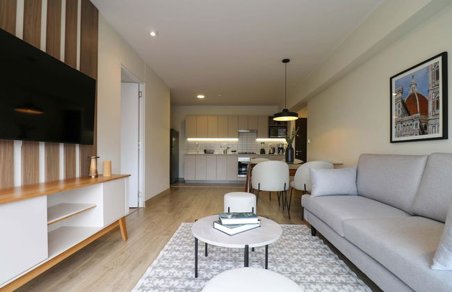 w Grandiose 2BR w Great Balcony in Miraflores - Foto 2