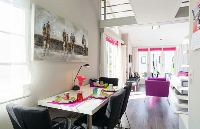 Modern Holiday Home in Kattendijke With a Garden - Foto 15