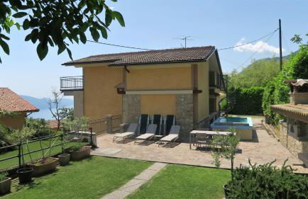 Villa Arianna Lake View Apartments with Pool - Foto 4