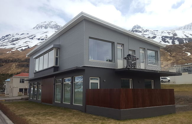 Seyðisfjörður Apartment - Foto 1