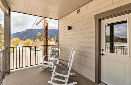 Cozy Columbia Falls Condo with Private Balcony! - Foto 25