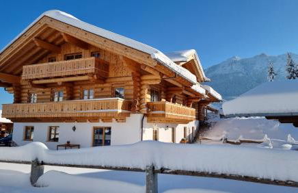 Alpenchalet St.Ulrich - Foto 39