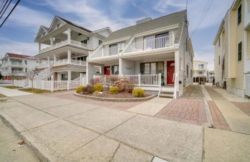 Steps to Beach Townhome with Balcony in Ocean City - Foto 26