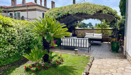 VILLA PALMIERS BY ESTATES CANNES - Foto 5, Garden view