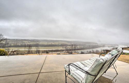 Riverfront Arkansas Retreat Near Fishing and Hiking! - Foto 18