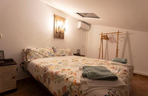 Casa Rural El Abuelo Mauri en Toledo ,finca privada sin vecinos, piscina y total libertad - Photo 67