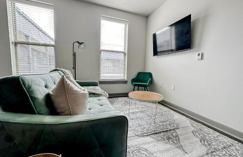 Sleepover Little Rock 1BD 1BA Apartments - Foto 24