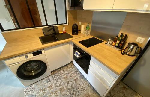 Appartement T2 Cosy sur Aix - Foto 8