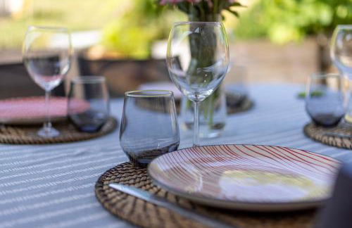 La Chambrote - Maison cosy avec spa privatif - Foto 12