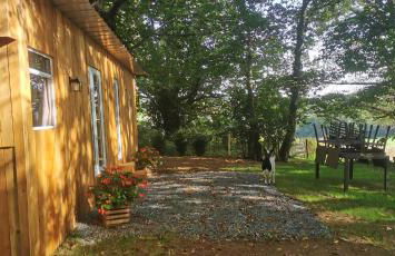 La Petite Maison dans La Mégie Tiny House - Foto 1