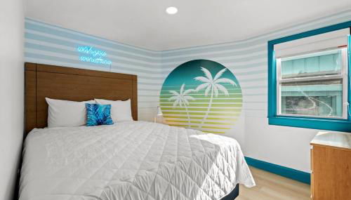 Sunshine House #2-Selfie-Friendly - Steps to Beach - Foto 4