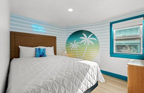 Sunshine House #2-Selfie-Friendly - Steps to Beach - Foto 4