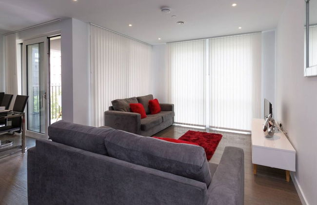 Deluxe Central London Apartment - Foto 27