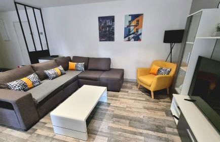 Appartement T3 72m2 Marselle St Anne Borély Proche plage - Foto 27