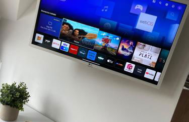 Strandliebe - Beach Apartment mit Meerblick - Foto 8