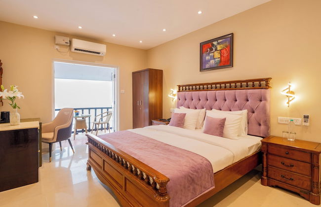 Emperor Ozran by Alaya Stays - Photo 32