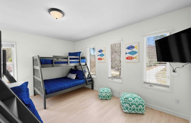 Knotty Pines by Avantstay Lake Views, Renovated - Foto 4