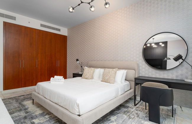 Nasma Luxury Stays - Central Park Tower - Photo 21